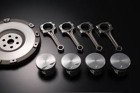 Teknik parça rafları ve stok